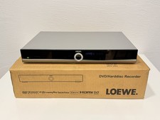 Loewe ViewVision 67502T00 Media-Player/DVD/HD-Rec Teildefekt