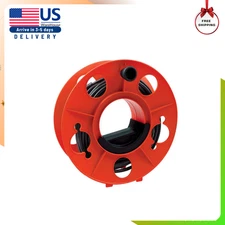 HDX 150 ft. 16/3 Extension Cord Storage Reel , Hand slide mechanism