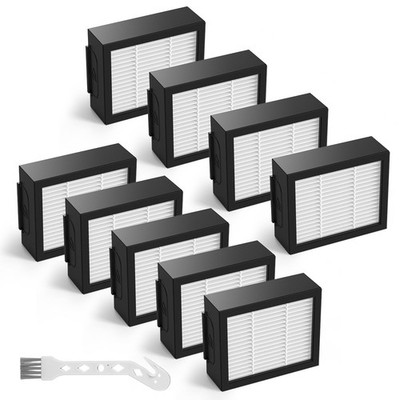 ''9Pack HighEfficiency Filter Replacement for Roomba i, e, and j Series