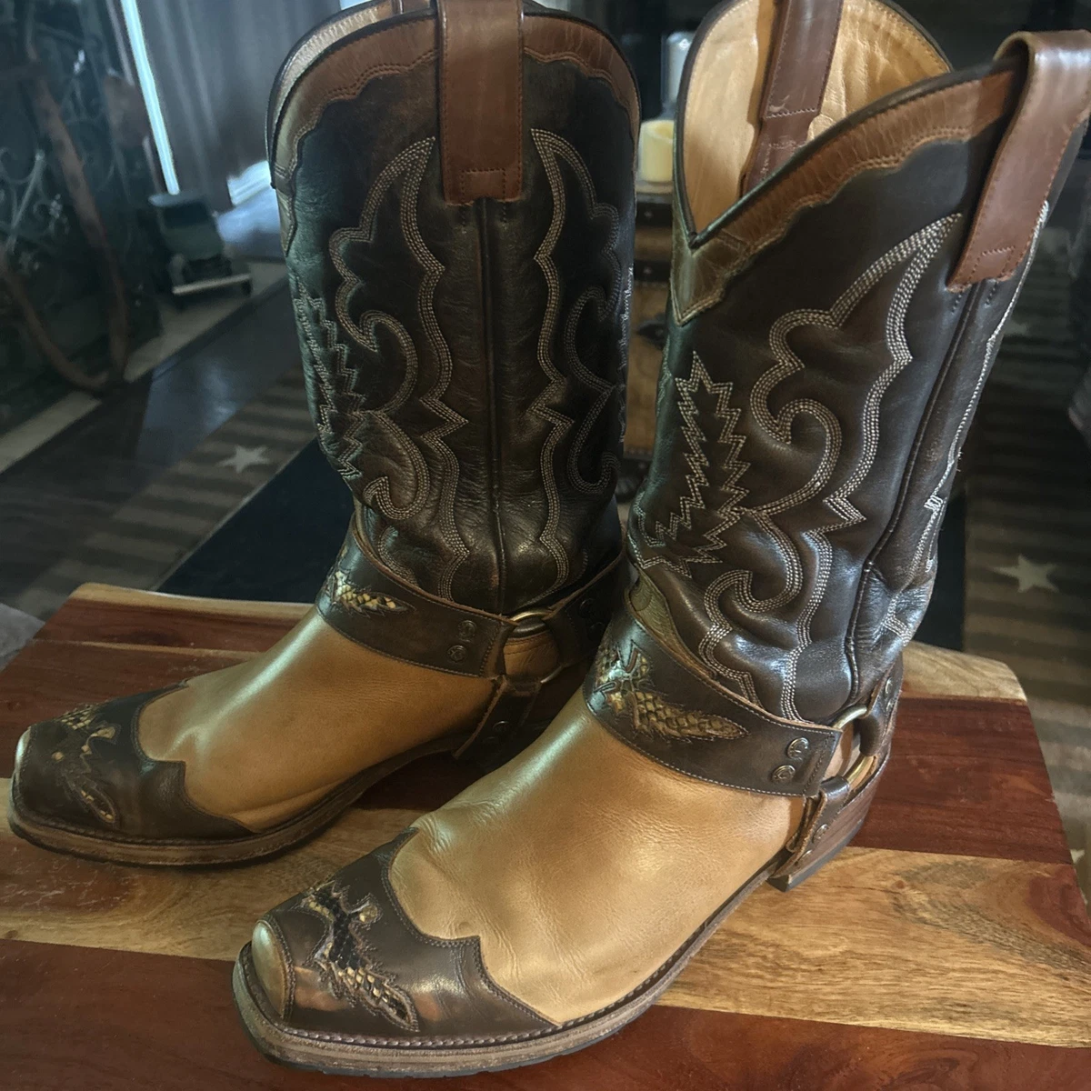 Sendra Brown Boots for Men for Sale | Shop New & Used Men