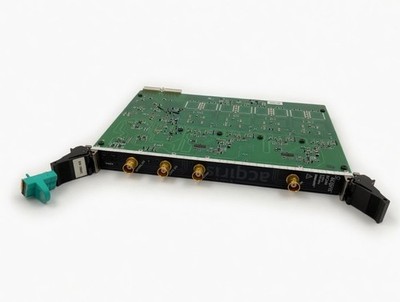 Acqiris DC240 CompactPCI 2GS/s 500MHz 2-Input Real Time Digitizer Lab Free Ship.