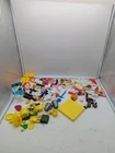 Vintage Barbie Accessories Lot Shoes Pots Purse Chair