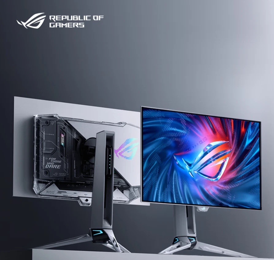ASUS ROG Swift 27 Pro II PG27AQWP-W 2K 540Hz 26.5-inch monitor
