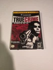 New ListingTrue Crime: Streets of L.A. (Nintendo GameCube, 2003) ☆ Complete ☆