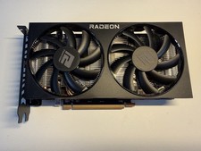 PowerColor AMD Radeon RX 6600 Fighter 8GB Graphics Card AXRX 6600 8GBD6-3DH 