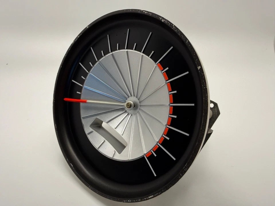 Nuevo de Lote Antiguo 1967 Mercury Cougar Velocímetro Autolite-Ford C7WY-17255-A Sin Odómetro Foto 4 de 4