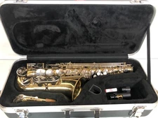 Andreas Eastman Alto Saxophone In Case- EAS240