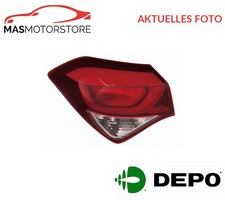 RÜCKLEUCHTE HECKLEUCHTE RECHT DEPO 221-1987R-UE I FÜR HYUNDAI I20 II