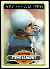 Click to enlarge Steve Largent