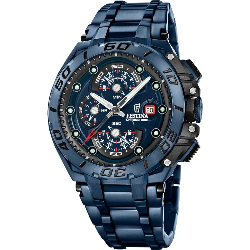 Festina Wristwatches with Chronograph for sale | eBay