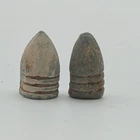Civil War .58 Caliber 3-Ring Minie Balls Gettysburg, PA (2)