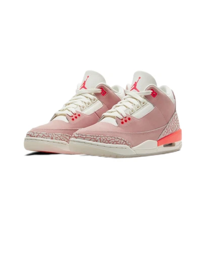 Nike Air Jordan 3 Retro Rust Pink  Jordan 3 Rust Pink AJ3 Rust Pink  CK9246-600