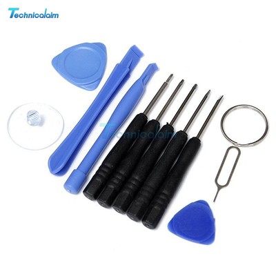 Mobile Phone Opening Screen Pry Bar Repair Tool Kit Disassemble Screwdriver Set