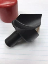 1 pc.  2” 82 DEG 1 FLUTE COUNTERSINK USA 3/4” SHANK