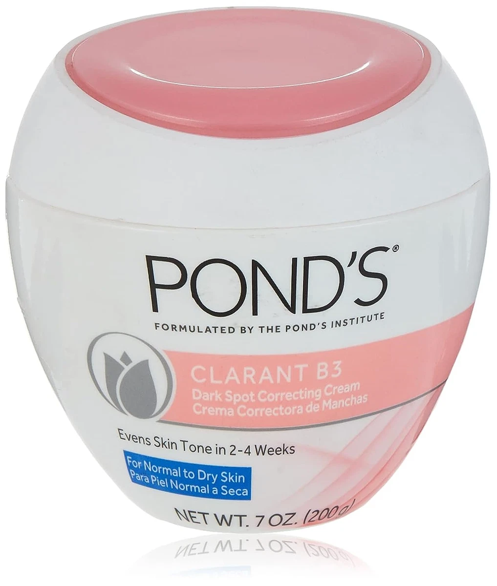 Pond's clarant b3 dark spot correcting cream deals