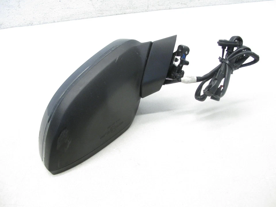 💚 ESPEJO RETROVISOR PUERTA EXTERIOR DELANTERO DERECHO AUDI A4 B9 2017-2019 OEM Foto 3 de 4