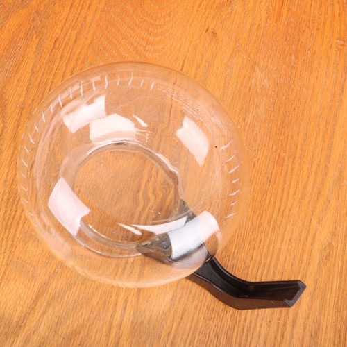 Bunn Glass Replacement Carafe Pot For Coffee Maker Brown Lid Handle - Picture 8 of 8