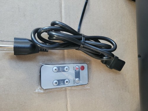 💥 Calf Massager &Shiatsu Foot W/ Vibrating &Compression Kneading Heating Black - Picture 7 of 9