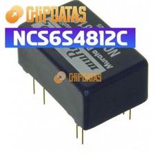 1PCS NEW NCS6S4812C Murata Power 1533+ MODULE Best Quality Assurance #R239