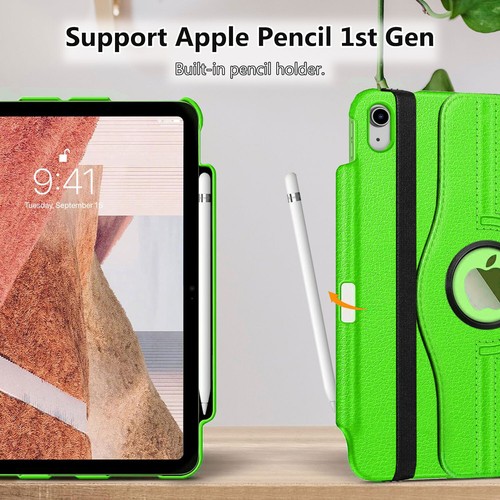 Rotating Smart Stand Case for iPad 11th, 10th Generation 11" & 10.9" 2025-2022 - Picture 60 of 143