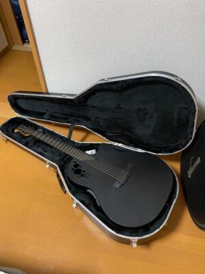 ギター Ovation USA.Elite 1778T Middeep Body Ovation Elite 1778T Middeep Body Acoustic Electric Guitar