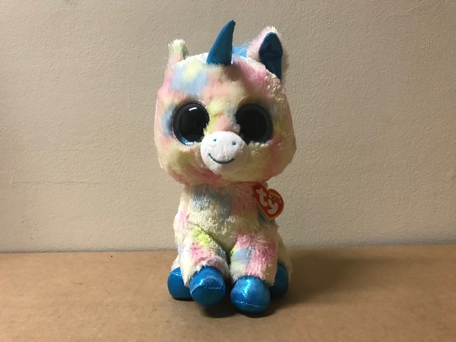 ty beanie boos blitz