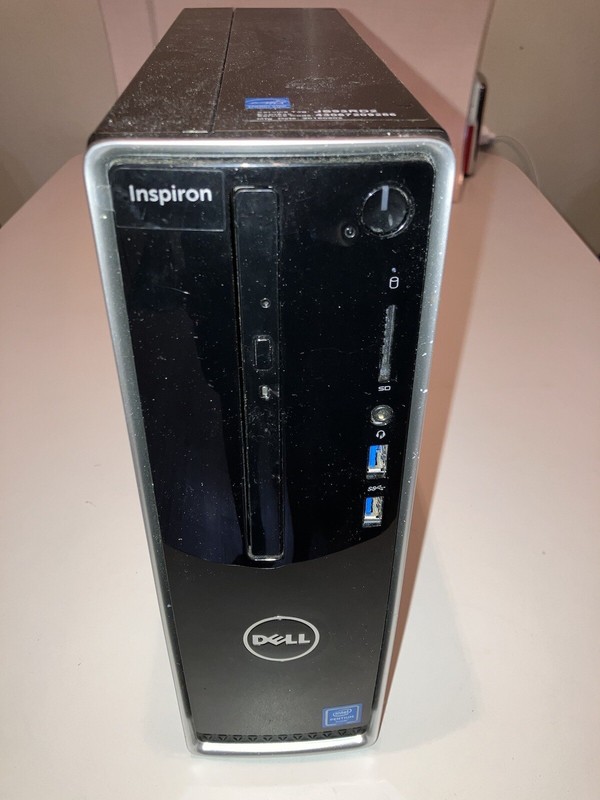 Dell Inspiron 3252 Pentium N3700 4gb RAM 500gb HDD Windows 10