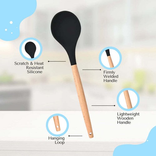 Utilé 16 Pc Cooking Utensils Set - Picture 15 of 24