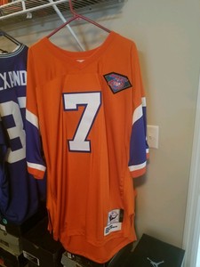mitchell and ness john elway jersey