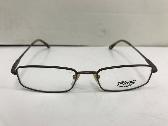 Pearle Vision Eyeglasses-Rims Eyewear 