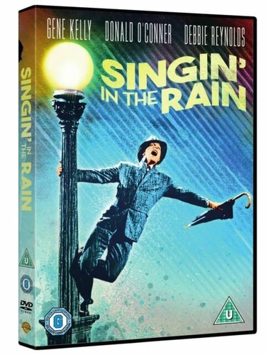 Gene Kelly Music DVDs & Blu-rays