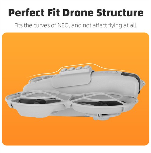 Building Blocks Adapter Building Bricks Toy Expansion Accessories for DJI NEO - Picture 14 of 15