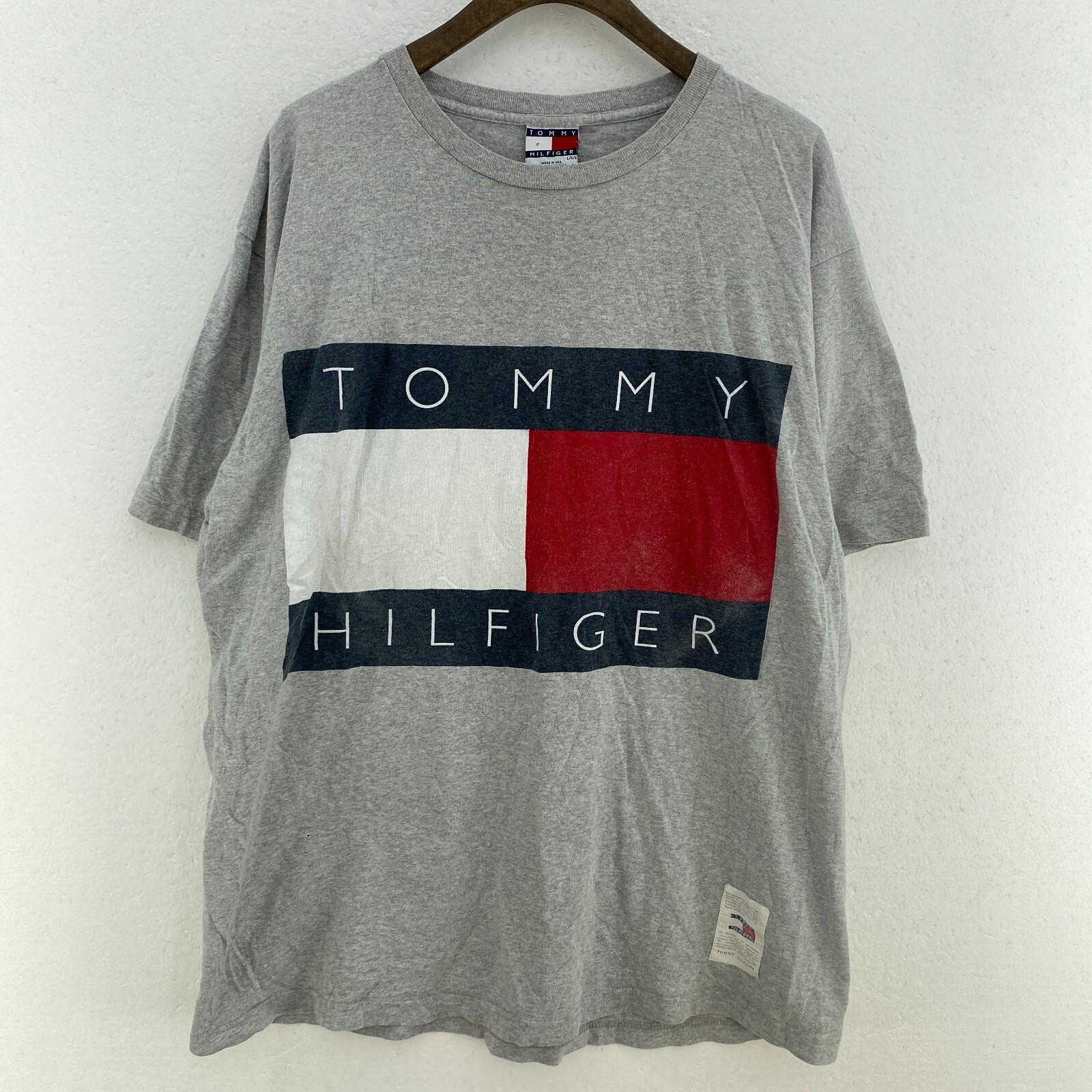 tommy hilfiger t shirt l