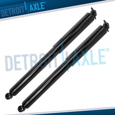 Pair REAR Shock Absorbers for 1988 - 2000 Chevrolet GMC C1500 C2500 K1500 K2500