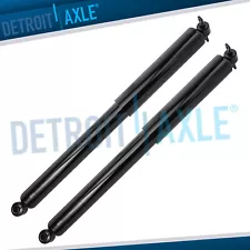 Pair REAR Driver and Passenger Shock Absorber for 1988-2000 GMC Chevrolet Trucks