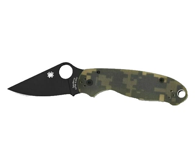 Spyderco Multi Collectible Folding Knives