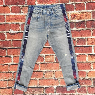 levis filiforme 501