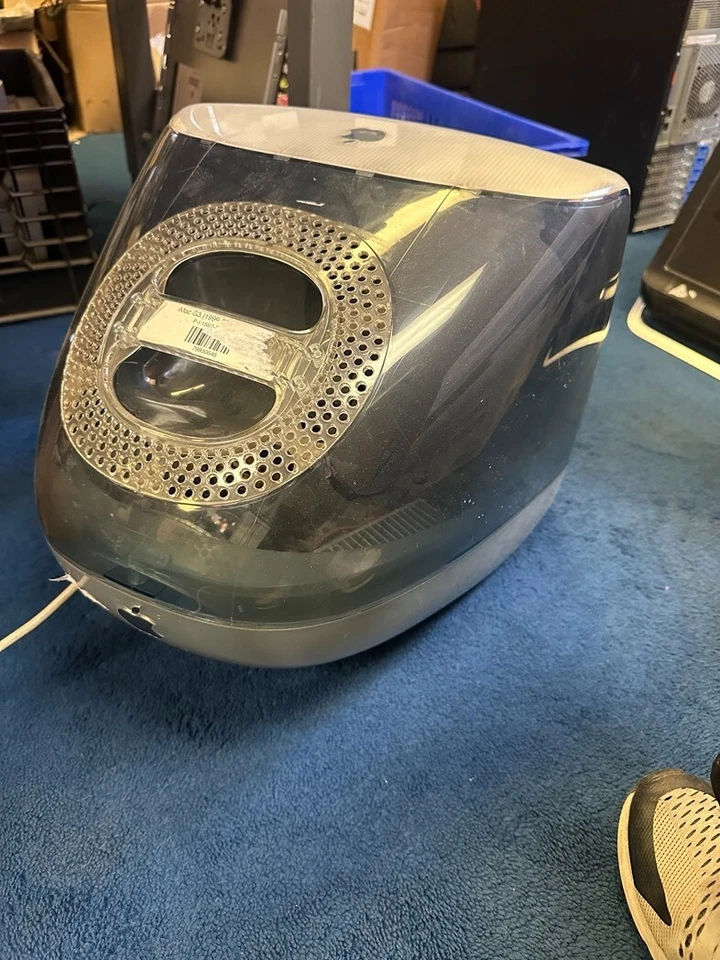 Apple iMac G3 Grafito 333 MHz 6 MB GPU - 6 GB HDD OS - De colección 2000 Foto 3 de 4