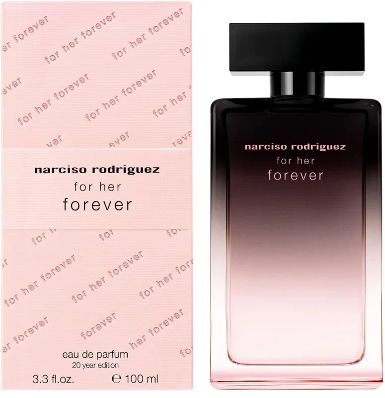 Narciso Rodriguez For Her Forever 30 50 100 ml Eau de Parfum