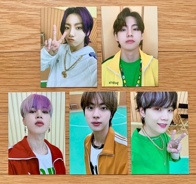 BTS BUTTER Weverse Cardigan Official 