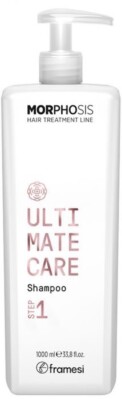 Framesi Morphosis Ultimate Care Shampoo Step 1 - 1000ml - Neu