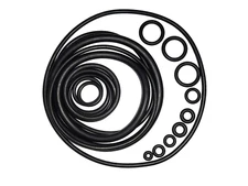 Replacement NR65AK NV75AG O-Ring Kit for Hitachi Strap-Tite Strip Nailer &Trigge