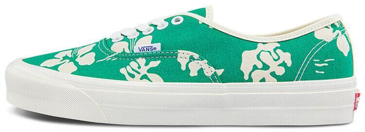 Vans Authentic 44 DX Anaheim Factory - Emerald Checker for sale | eBay