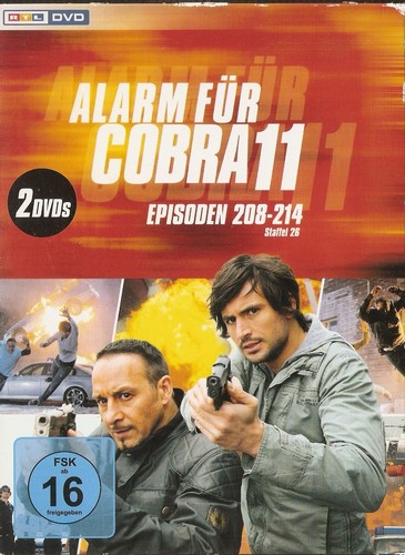 Alarm für Kobra 11 - Staffeln 19, 22, 24+25, 26 32 zum Aussuchen RTL Krimi Serie - Bild 8 von 11