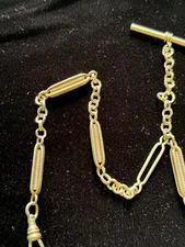 Antique Watch Chain.