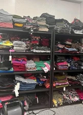 500 Pc Designer Lot Men Women Shoes Bags Cosmetics Clothing Brand Name MSRP $20K