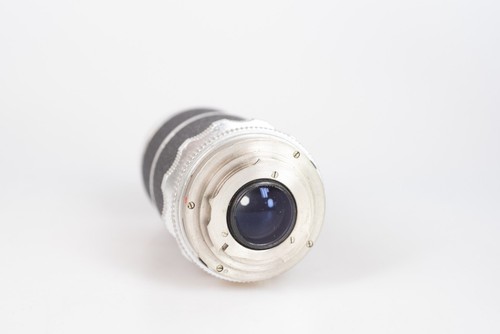 Voigtländer Bessamatic mit 3 Objektiven - Bild 7 von 9
