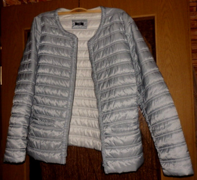 Gerry Weber leichte Steppjacke Gr 44