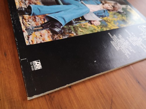 Abba Greatest Hits Vinyl LP Atlantic SD 18189 Nice 1976 Canada Wea Mamma Mia SOS - Picture 5 of 17