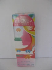 ESCADA TAJ SUNSET 1.0 oz 30ml EDT SPRAY WOMEN NEW SEALED ORIGINAL FOMULA